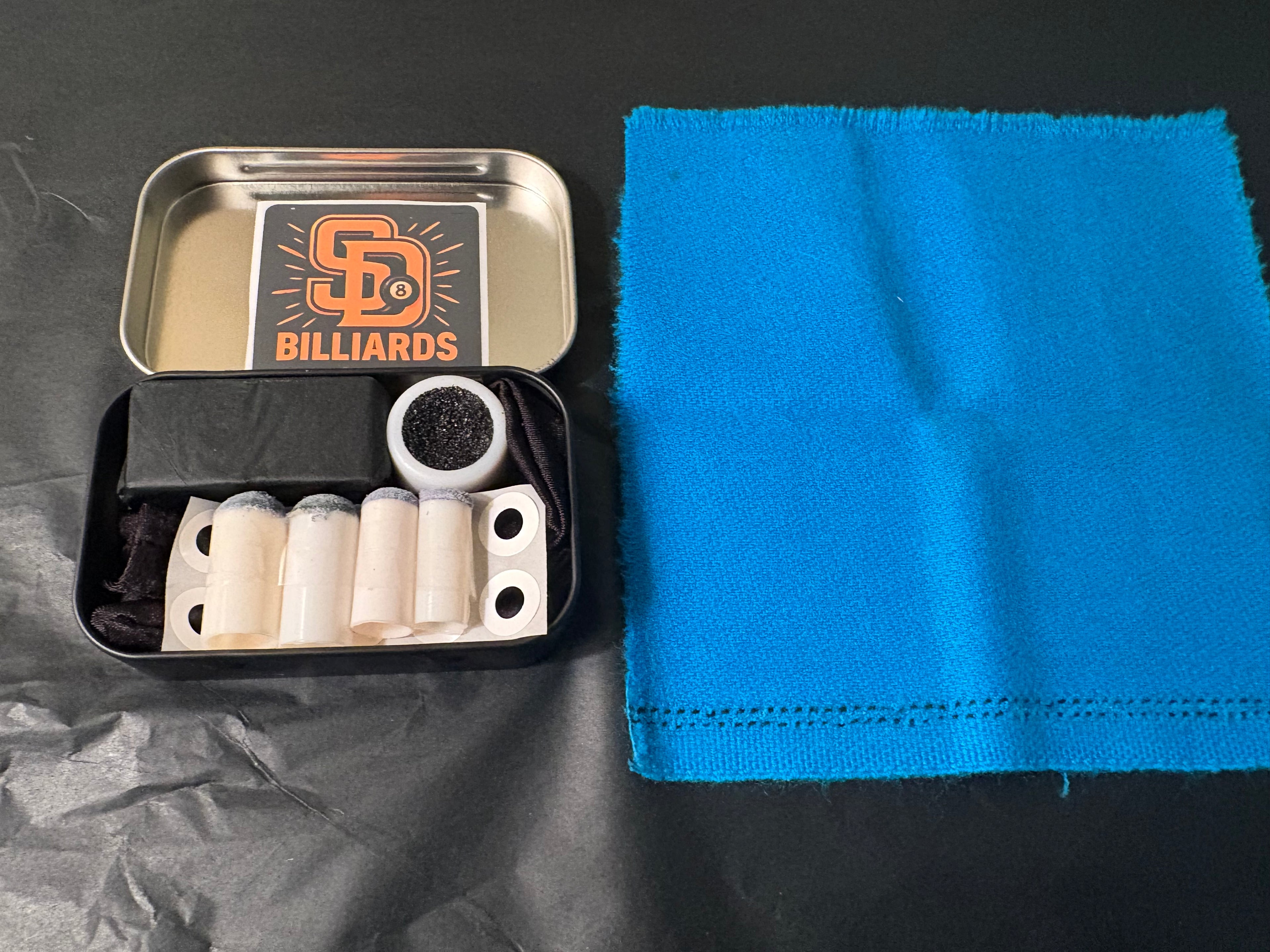 SD Billiards Emergency Pool Kit 🎱